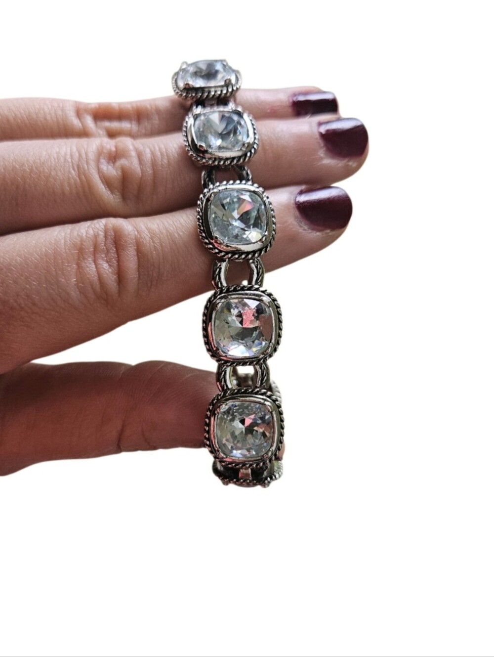 Beautiful Kiam Family Vintage Bracelet